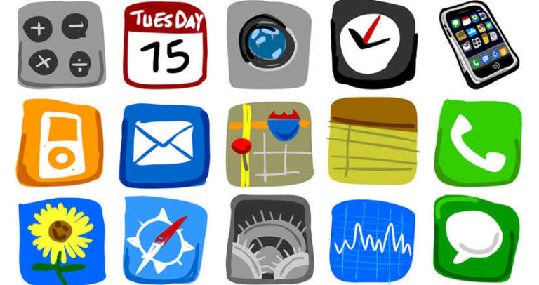 Icono de la App: 7 Claves Para Llamar La Atención